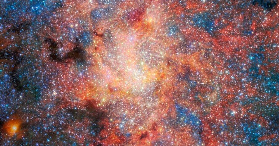 New space object called “black hole star” discovered by astronomers