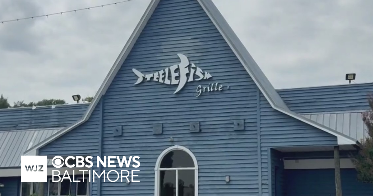 Steelfish Grille announces sudden closure in Bel Air