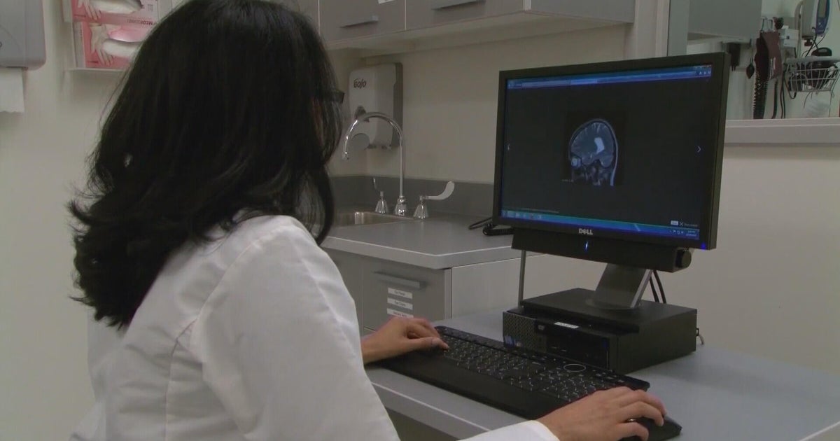 Experimental ALS treatment being tested in Philadelphia: 