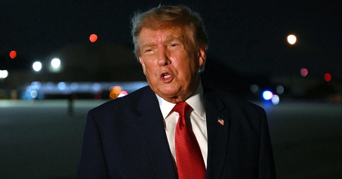 Trump in legal battle with Capital One after accounts closed over money laundering concerns in 2021
