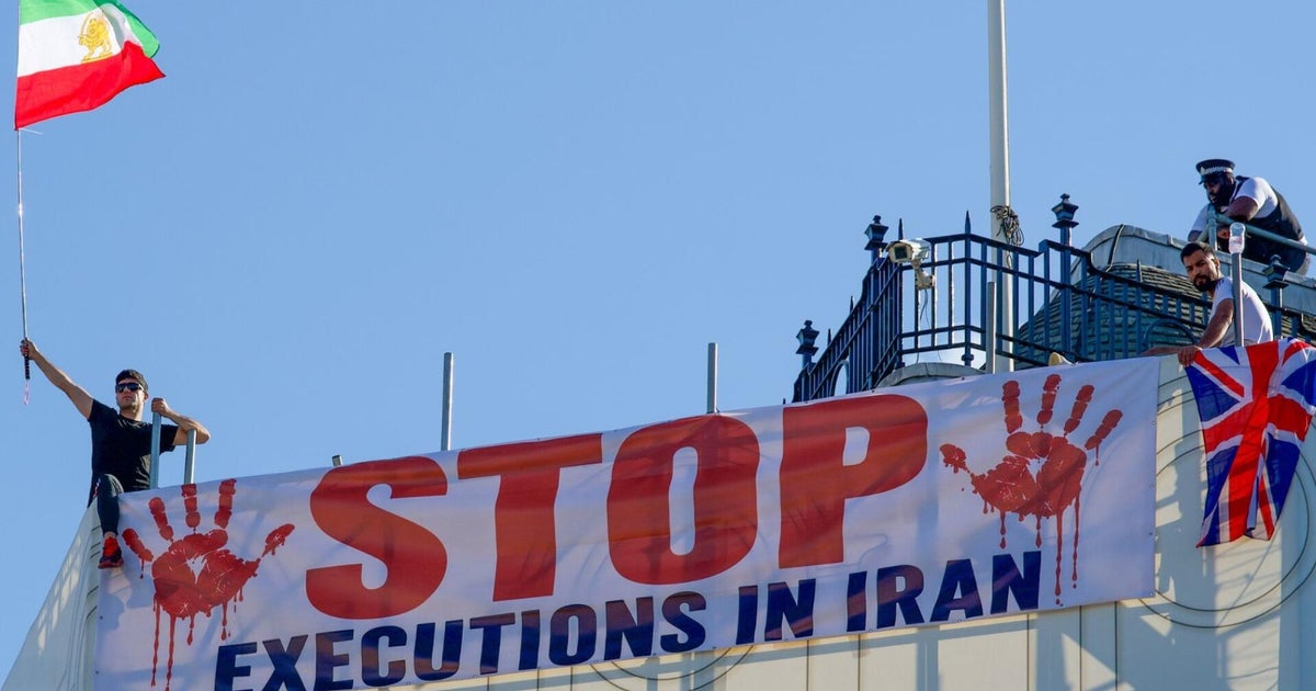 Over 30 nations condemn Iran's executions in joint statement