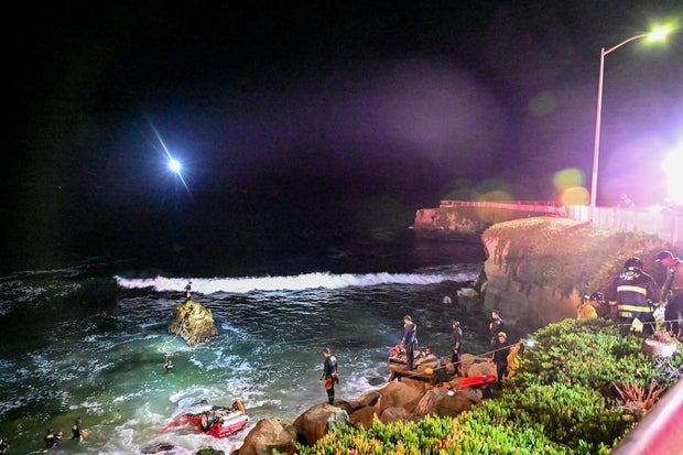 Santa Cruz Steamer Lane fatal crash Pacific Ocean 