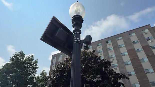 Flock camera