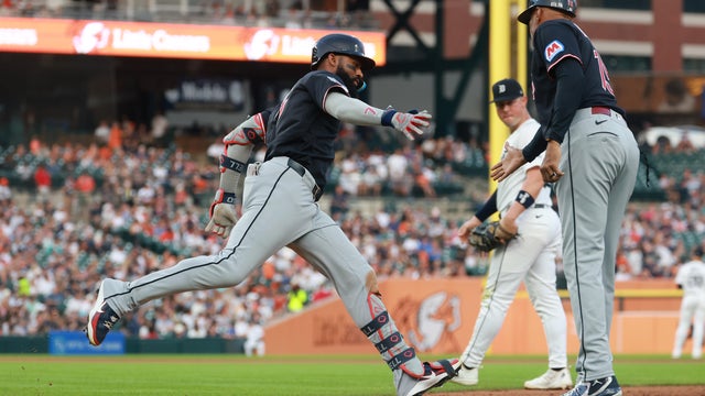 Cleveland Guardians v Detroit Tigers 