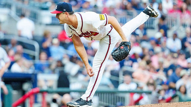 New York Mets v Atlanta Braves 