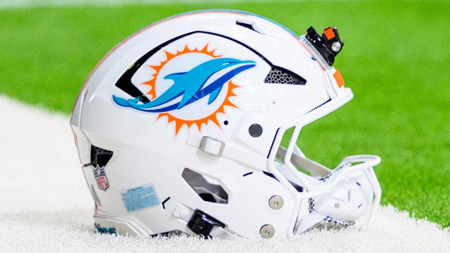 NFL: AUG 10 Dolphins Training Camp 