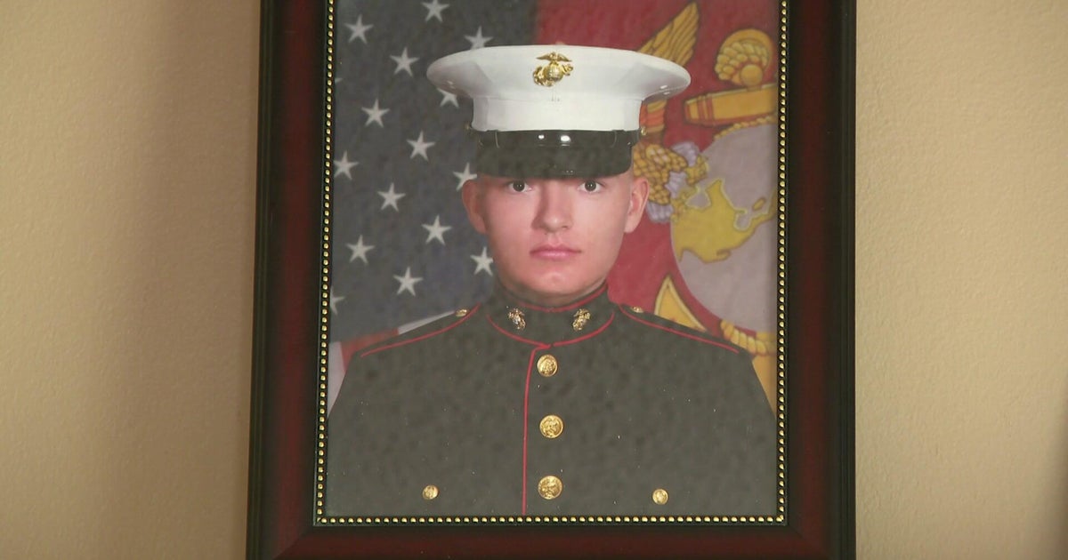Family files wrongful death lawsuit following Marine veteran’s suicide hours after leaving Minneapolis VA Medical Center