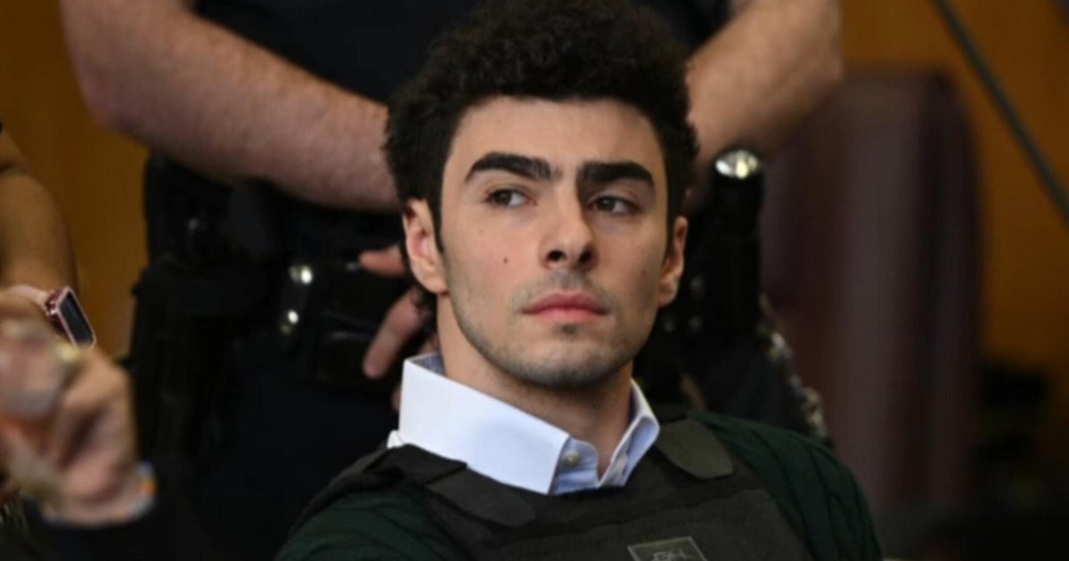 Luigi Mangione in discussions about plea deal in federal murder case, sources say