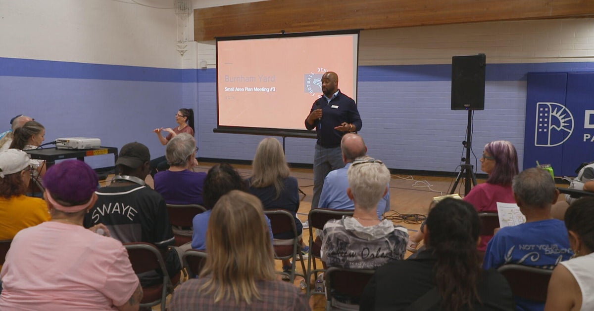 Burnham Yard community meeting addresses Denver residents' concerns, changes for proposed Broncos site