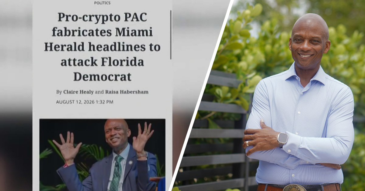 Fabricated headlines, false health claims spread in Florida's District ...