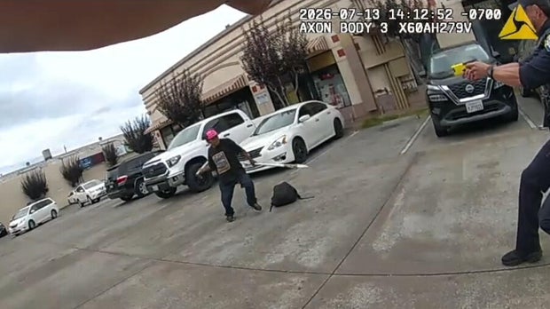 Oakland fatal police shooting, July 13, 2026
