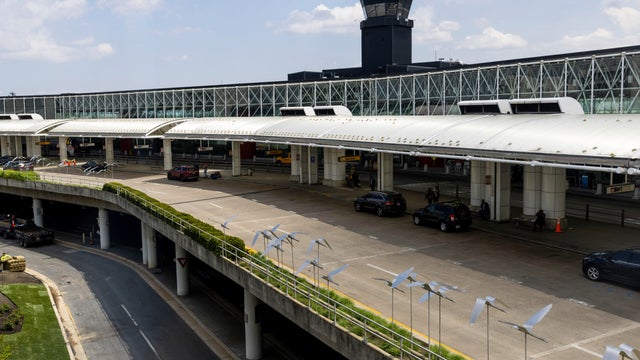 Facial Recognition Airports 