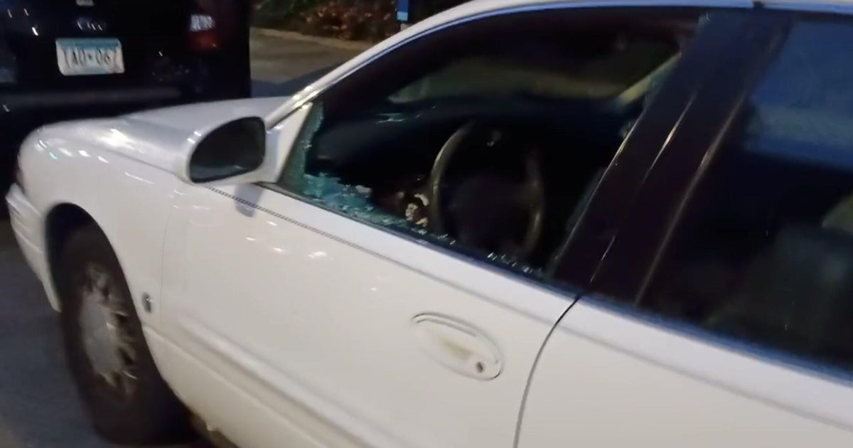 Police investigate after 34 cars damaged in downtown Minneapolis