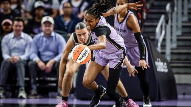 Tiffany Hayes,Gabriela Jacquez 