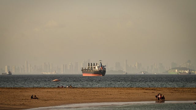 PANAMA-CANAL-TRANSPORT 