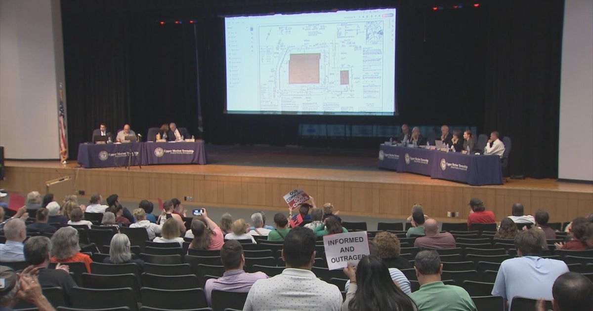 Upper Merion supervisors reject applications seeking to build data ...