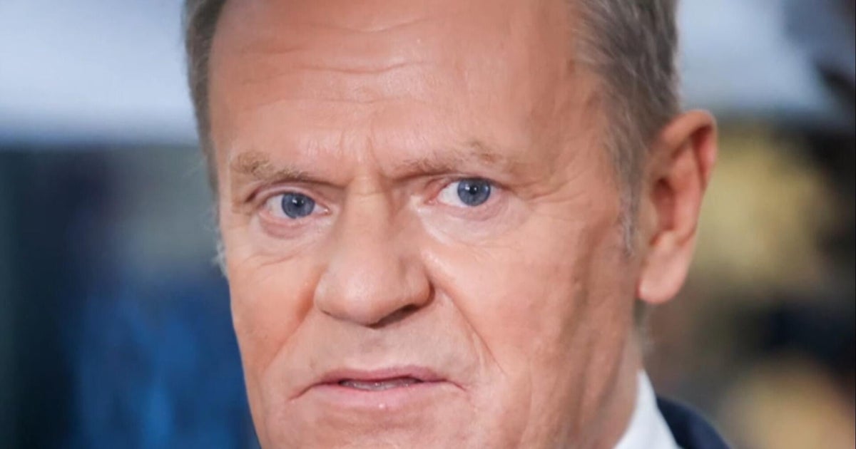 Poland claims it stopped a Russian plan to kill a Ukrainian-American citizen in Warsaw