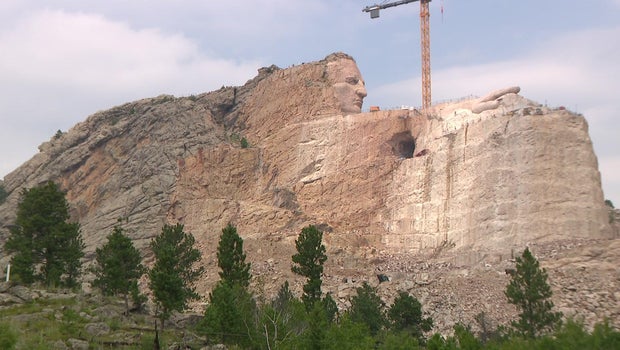 What Minnesotans can learn when they go visit the Crazy Horse Memorial in South Dakota
