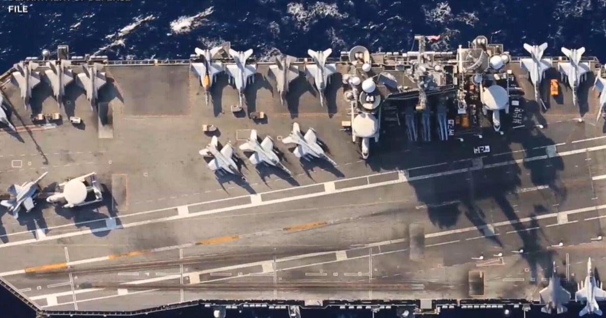 Reports of dire conditions, mental health crises on USS Abraham Lincoln