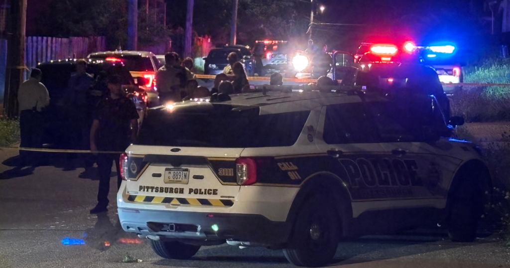 Shooting News Image