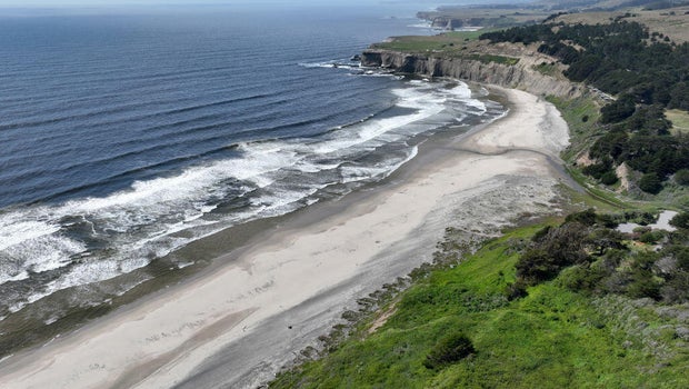 Chris Isaak's former San Mateo County coastal property turned into public park