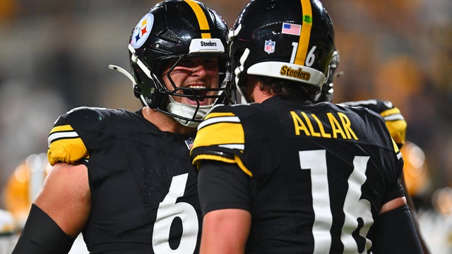Green Bay Packers v Pittsburgh Steelers 