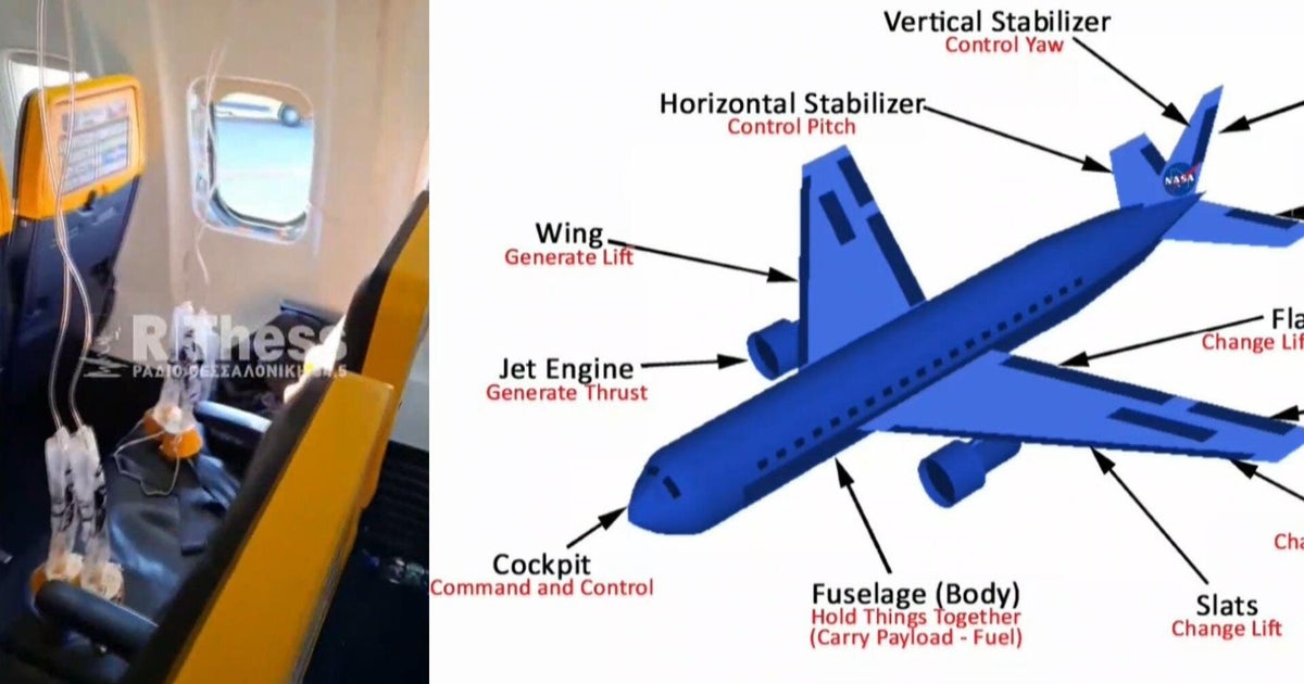 New details from NTSB explain why a Ryanair passenger was partially sucked out of window
