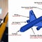New details from NTSB explain why a Ryanair passenger was partially sucked out of window