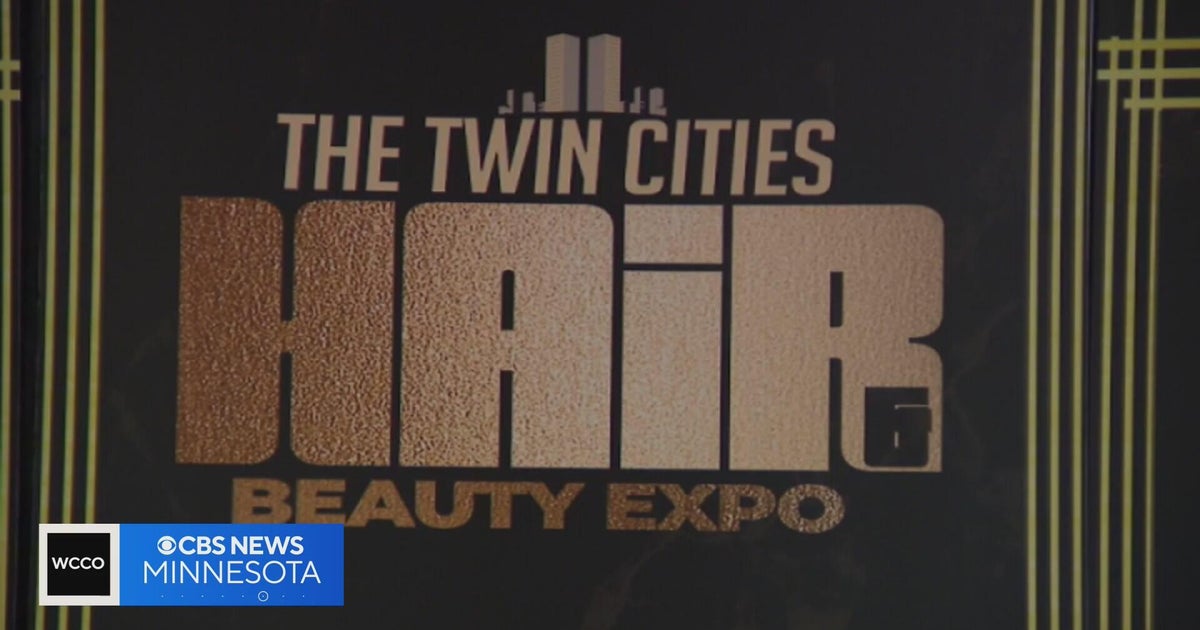 Twin Cities Hair and Beauty Expo helping celebrate Black-owned businesses