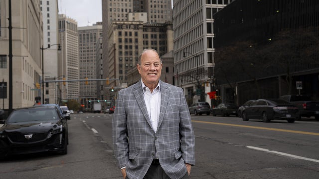 Detroit's Ex-Mayor Bets That Michigan Voters Are Sick of Party Politics 