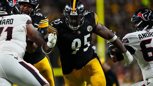 AFC Wild Card Playoffs: Houston Texans v Pittsburgh Steelers 