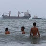 Strait Of Hormuz Remains Effectively Closed As Iran Makes New Demands For Reopening Of Waterway 
