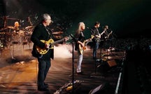 The Eagles' "Long Goodbye" farewell tour, now longer 