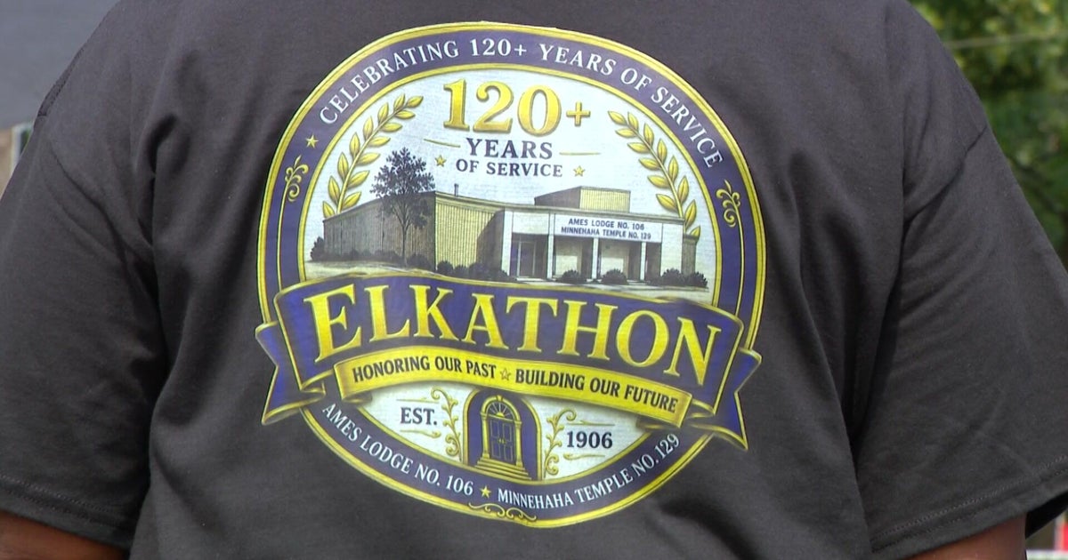 Elks Lodge in north Minneapolis marking more than 120 years of serving the community