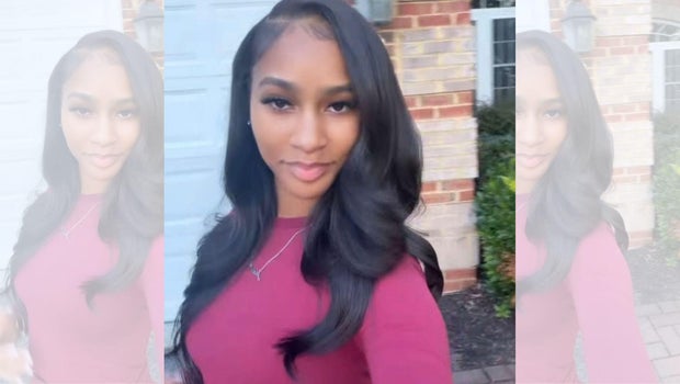 Suspect identified in killing of Baltimore teen Jada Sellers, police say