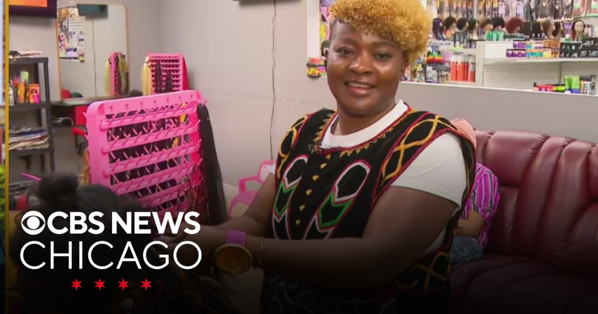 Small Business Saturday: Carobright Beaty Supply & Braiding