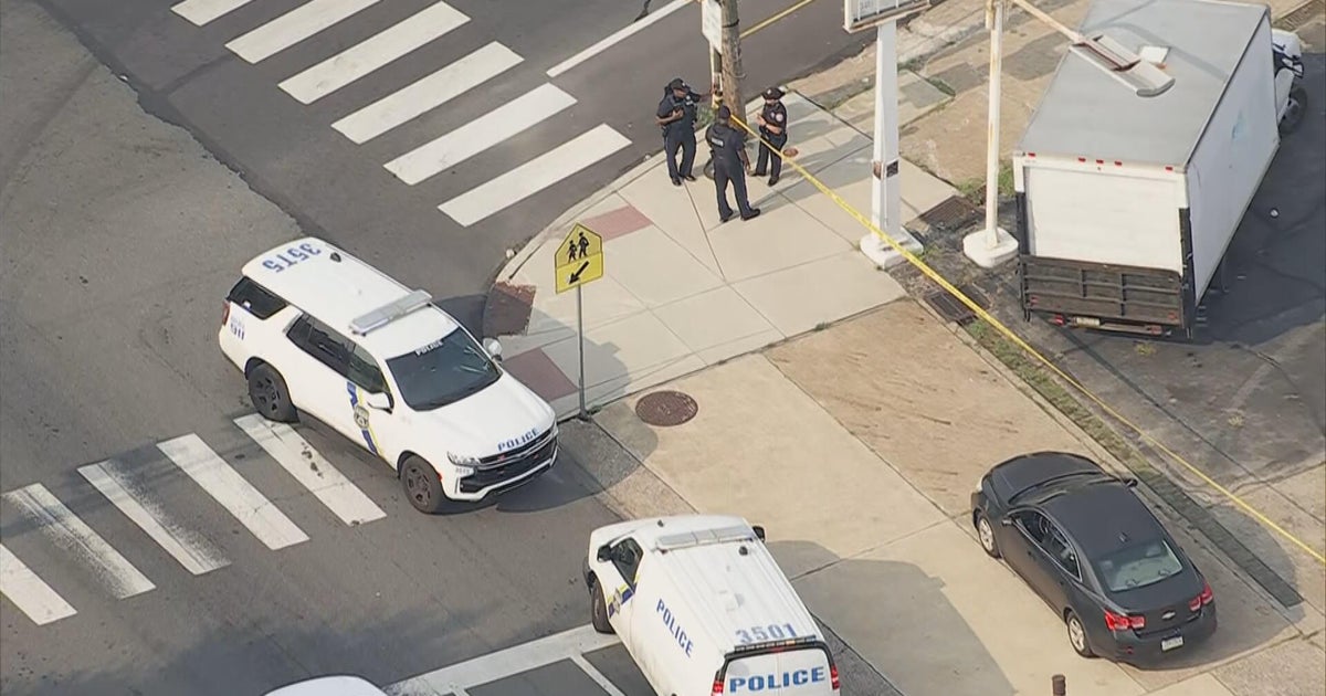 Customer shoots, kills Philly auto body shop owner, police say