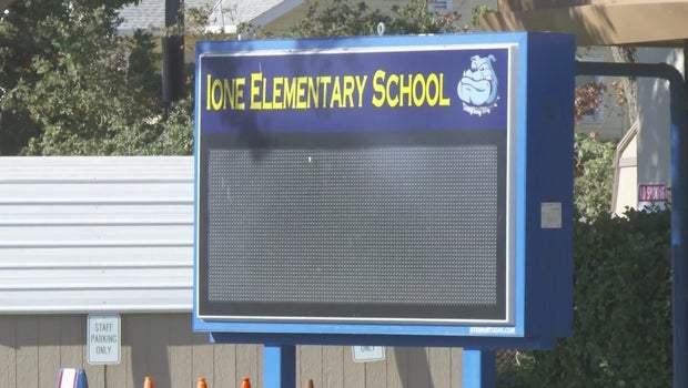 Ione Elementary works to get flea problem under control
