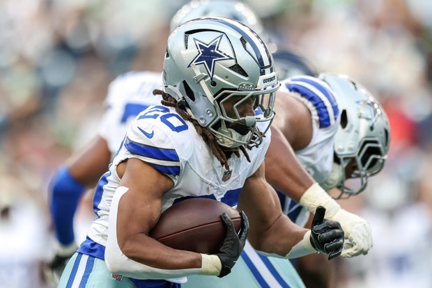 Dallas Cowboys v Seattle Seahawks 