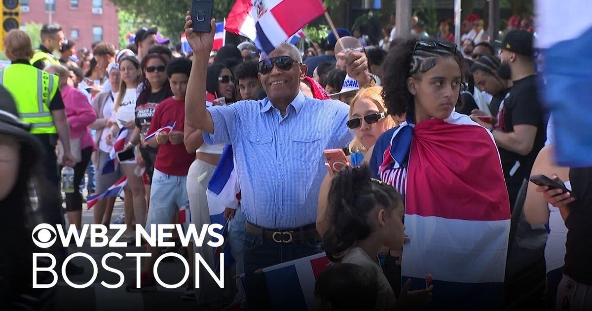 Boston celebrates Dominican culture with annual parade