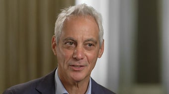 Rahm Emanuel on Trump, the left, and what's right for America 