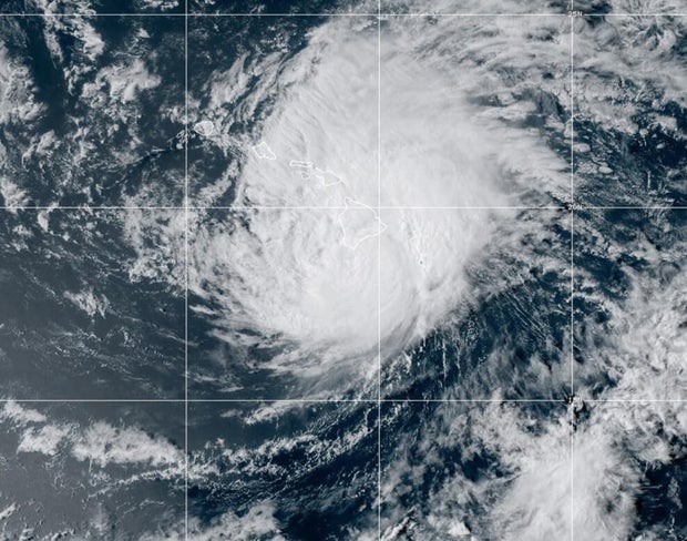 Hurricane Lala