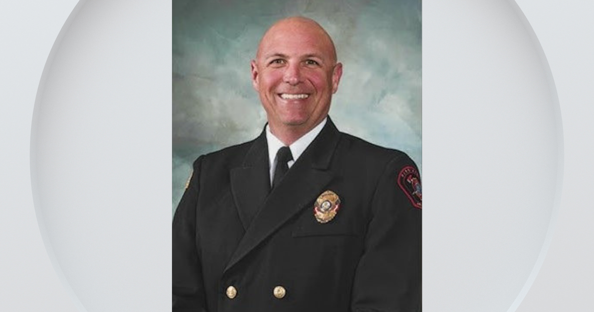 Fired Colorado fire chief taking legal action against city over ...