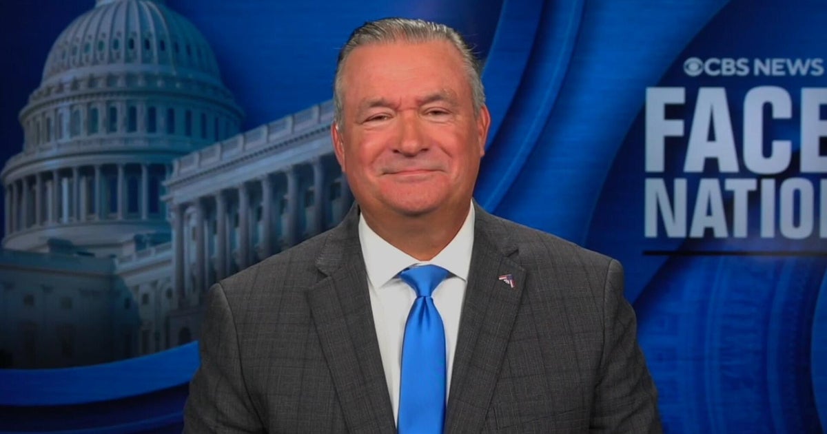 Thumbnail for Rep. Don Bacon says Trump was "setting maybe false expectations" in initial days of Iran war