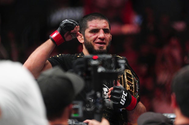 Islam Makhachev