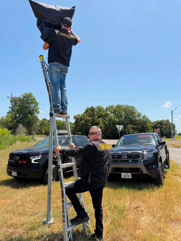 Hood County Flock cameras