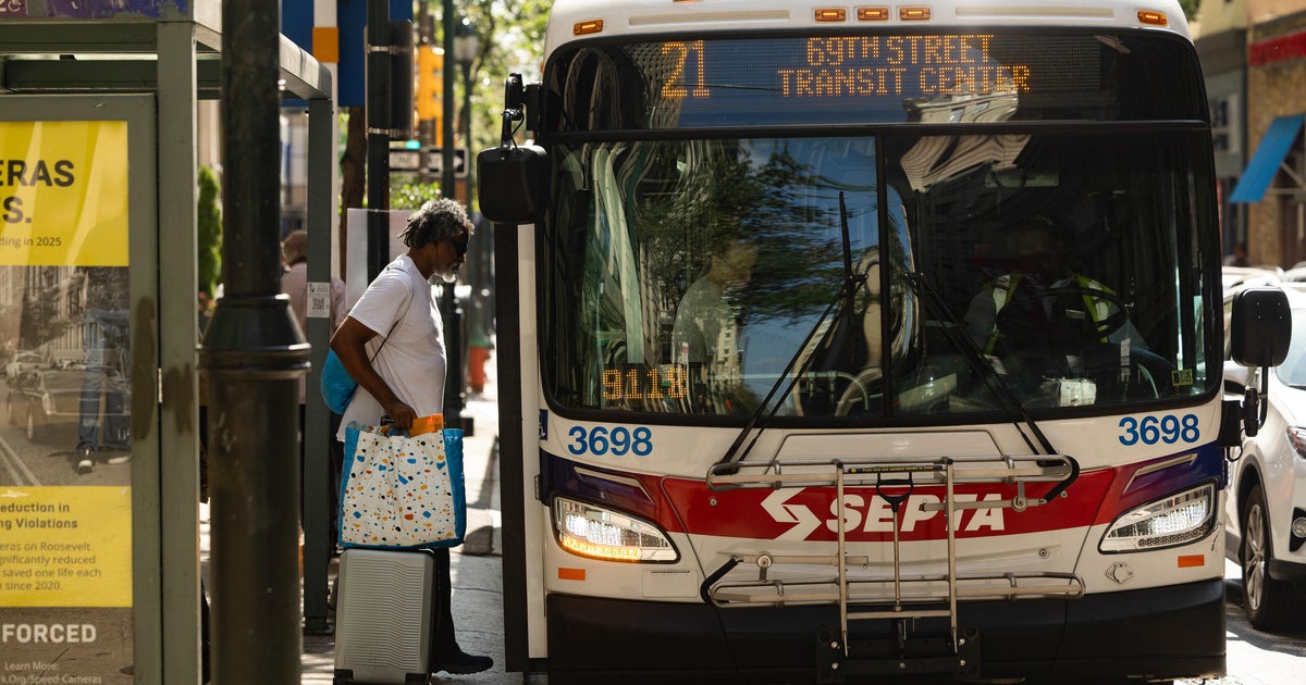 Changes to SEPTA's bus system in Philadelphia begin Sunday: 2 new ...