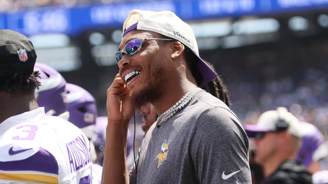 Minnesota Vikings v New York Giants 