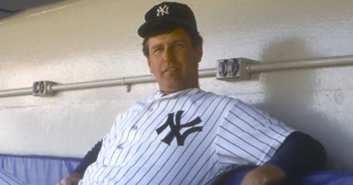 Tommy John, known in baseball as the “bionic man,” dies at 83