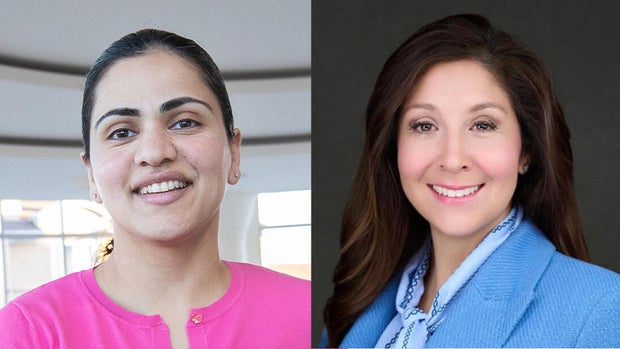 Aisha Wahab, Melissa Hernandez